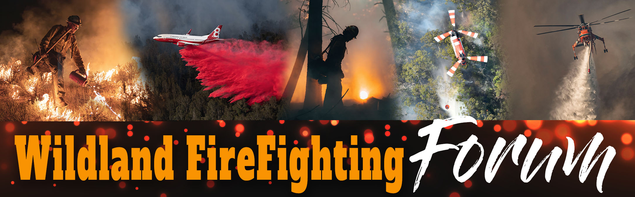 Wildland Fire Fighting Forum